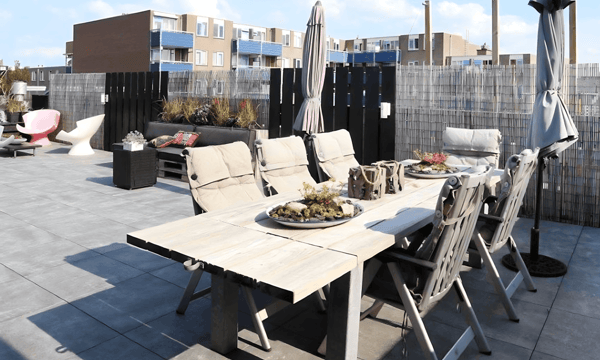 Appartement | 107m² | €2250,-