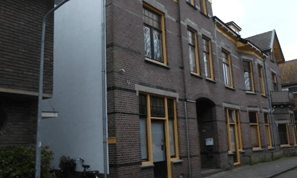 Appartement | 25m² | €680,-