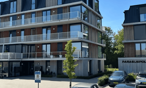 Appartement | 62m² | €1090,-