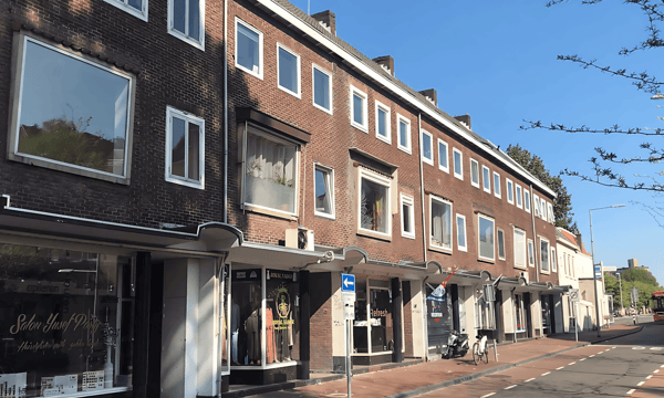 Appartement | 60m² | €1075,-