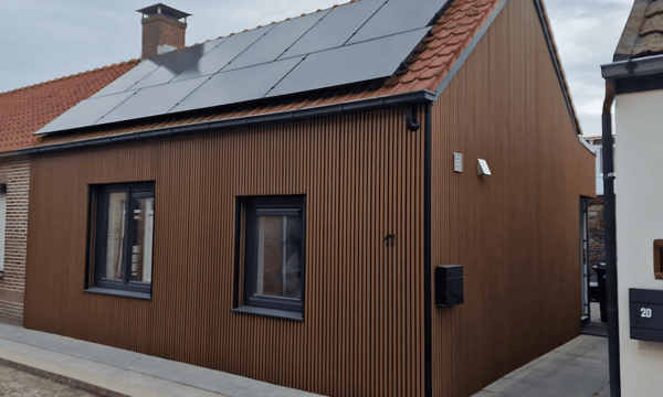 Huis | 74m² | €1450,-
