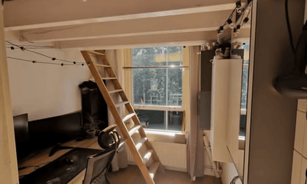 Kamer | 10m² | €460,-