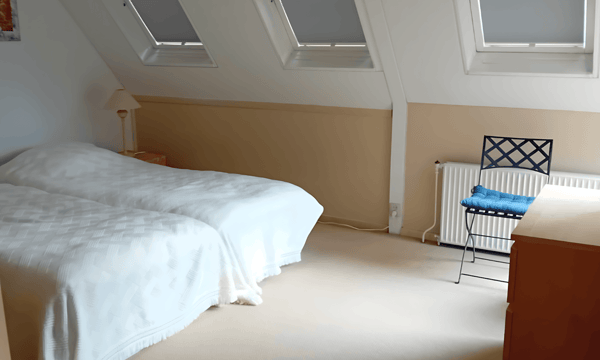 Appartement | 50m² | €1557,-