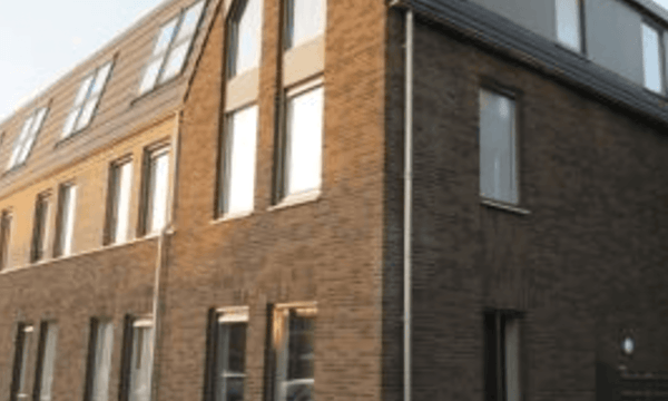 Appartement | 50m² | €900,-