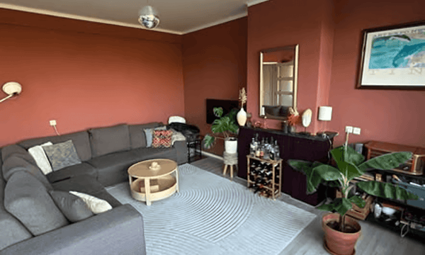 Kamer | 10m² | €400,-