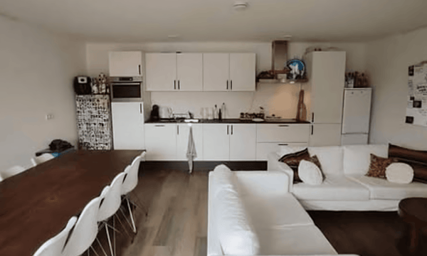 Kamer | 19m² | €711,-