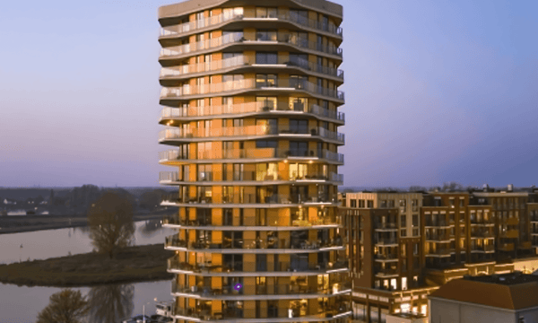 Appartement | 118m² | €2500,-