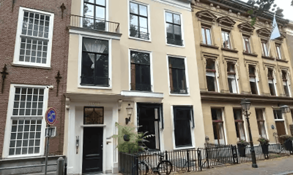 Kantoor | 27m² | €695,-