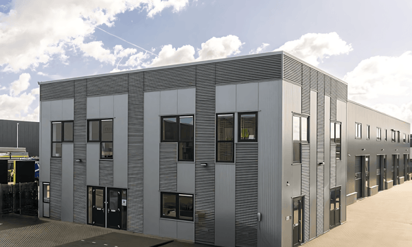 Kantoor | 70m² | €775,-