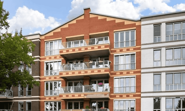 Appartement | 100m² | €2000,-
