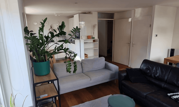 Appartement | 81m² | €2395,-