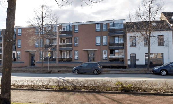 Appartement | 87m² | €1155,-