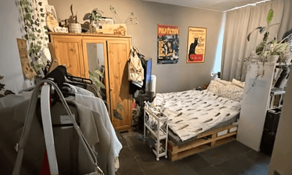 Kamer | 16m² | €650,-