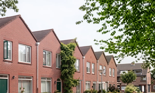 Huis | 108m² | €1365,-