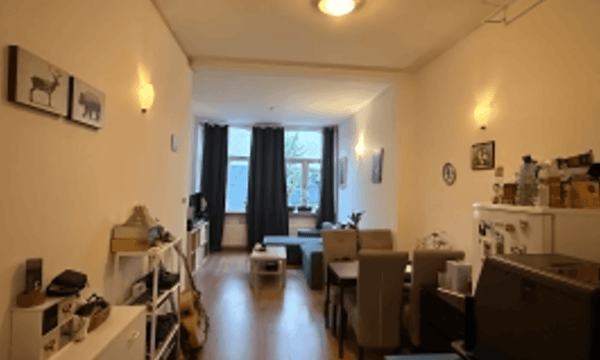 Appartement | 50m² | €1250,-