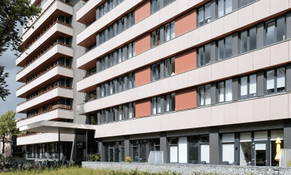 Appartement | 40m² | €933,-