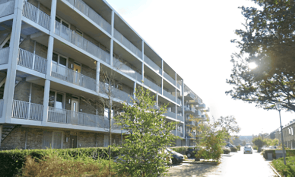 Appartement | 61m² | €764,-