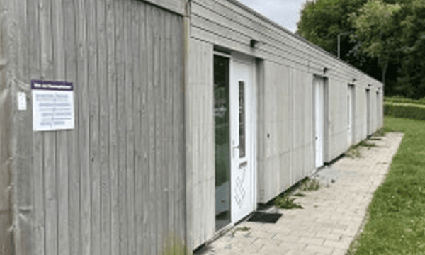 Huis | 33m² | €503,-