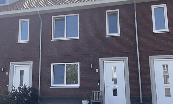 Huis | 126m² | €1495,-