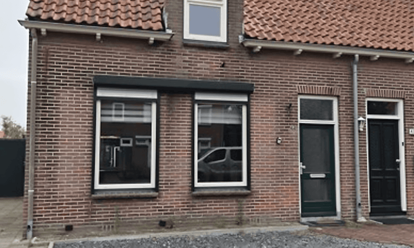 Huis | 30m² | €713,-