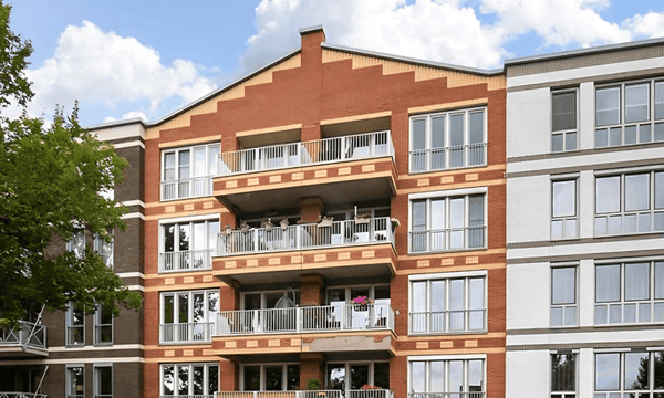 Appartement | 100m² | €2000,-