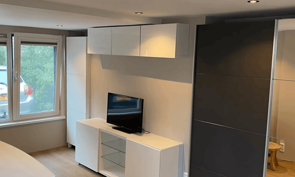 Studio | 23m² | €950,-