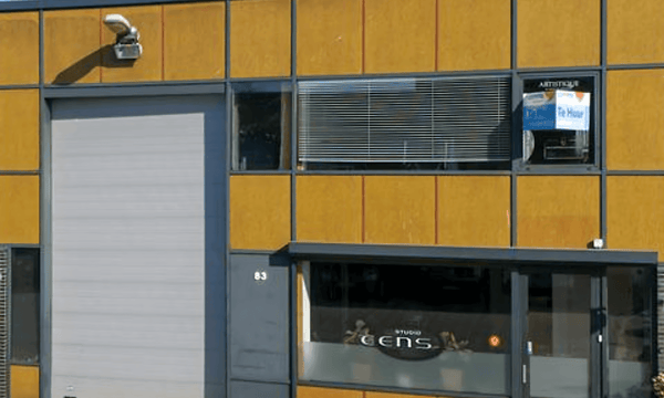 Bedrijfsruimte | 144m² | €1750,-