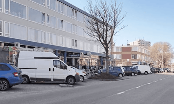 Appartement | 72m² | €950,-