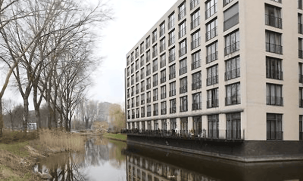 Appartement | 95m² | €1045,-