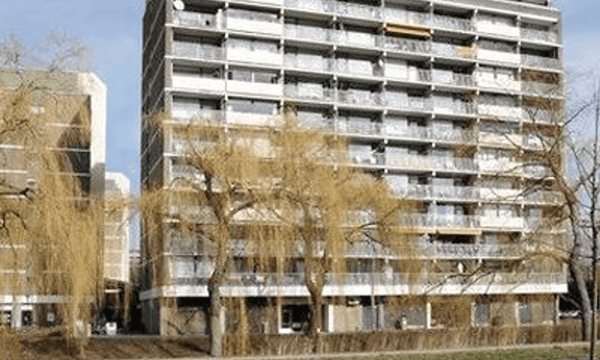 Appartement | 95m² | €870,-