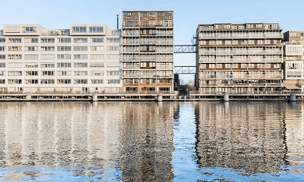 Appartement | 74m² | €1200,-