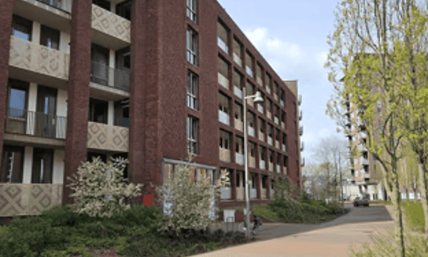 Appartement | 77m² | €1400,-