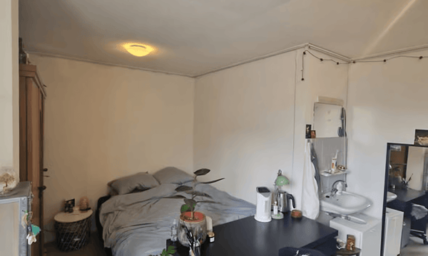 Kamer | 18m² | €695,-