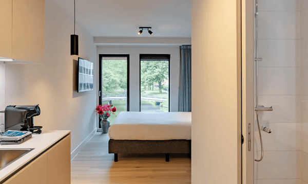 Studio | 22m² | €3050,-