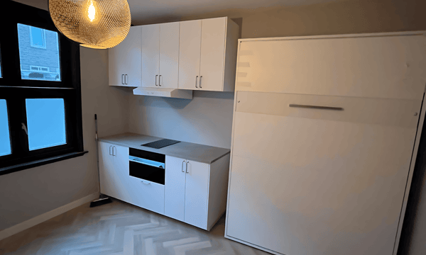 Kamer | 15m² | €743,-