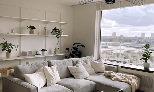 Appartement | 70m² | €1900,-