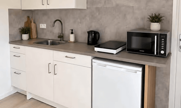 Appartement | 40m² | €2026,-