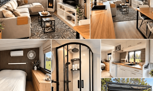 Recreatiewoning | m² onbekend | €995,-