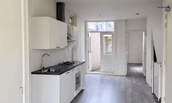 Appartement | 52m² | €1150,-