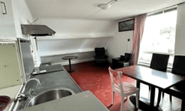 Studio | m² onbekend | €1299,-