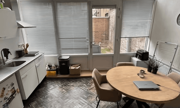 Kamer | 45m² | €1090,-