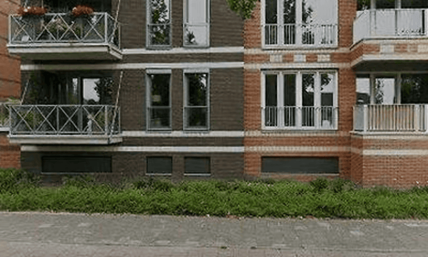 Appartement | 100m² | €2000,-