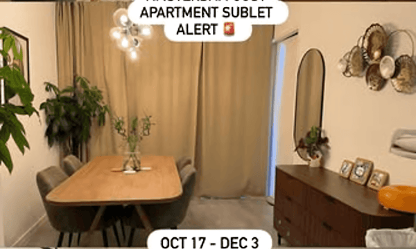 Appartement | 42m² | €1650,-
