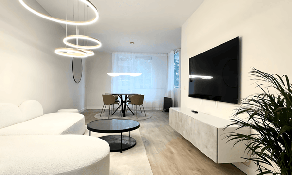 Appartement | 60m² | €2300,-