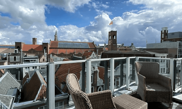 Appartement | 100m² | €2750,-