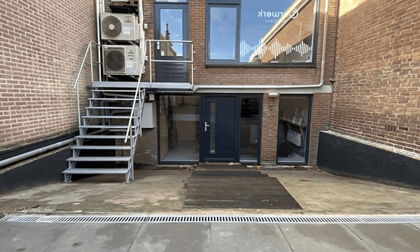 Studio | 45m² | €1365,-