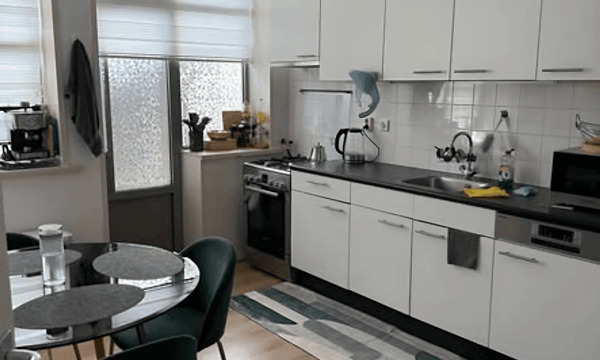 Appartement | 60m² | €769,-