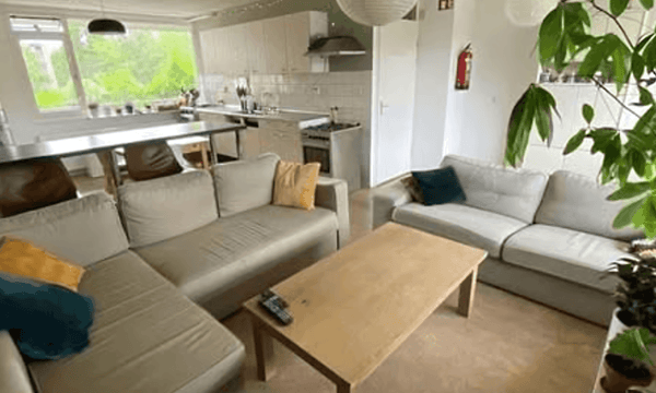 Kamer | 18m² | €740,-