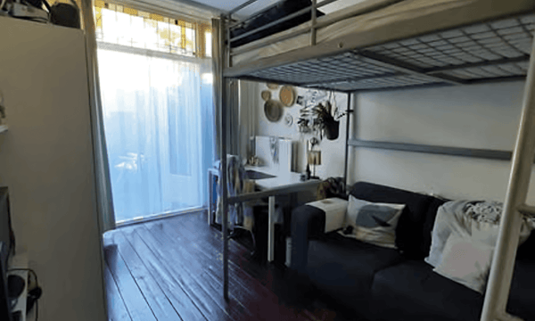 Kamer | 16m² | €490,-
