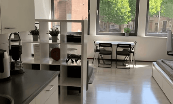 Studio | m² onbekend | €962,-